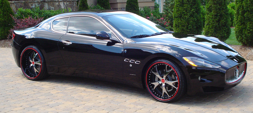 Granturismo on Forcella