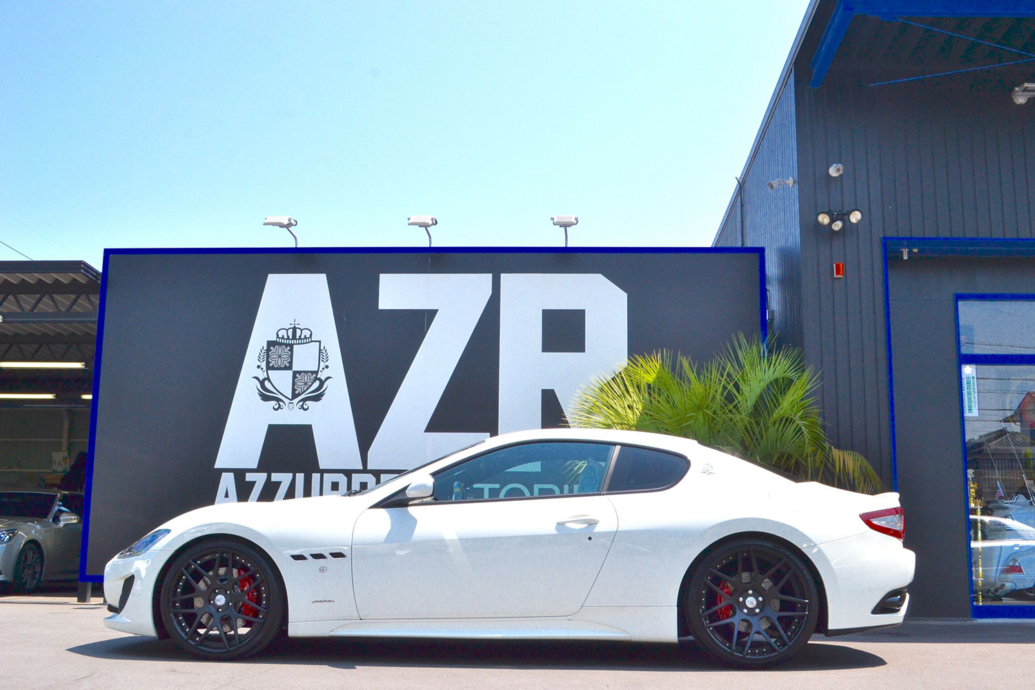 Granturismo on S202