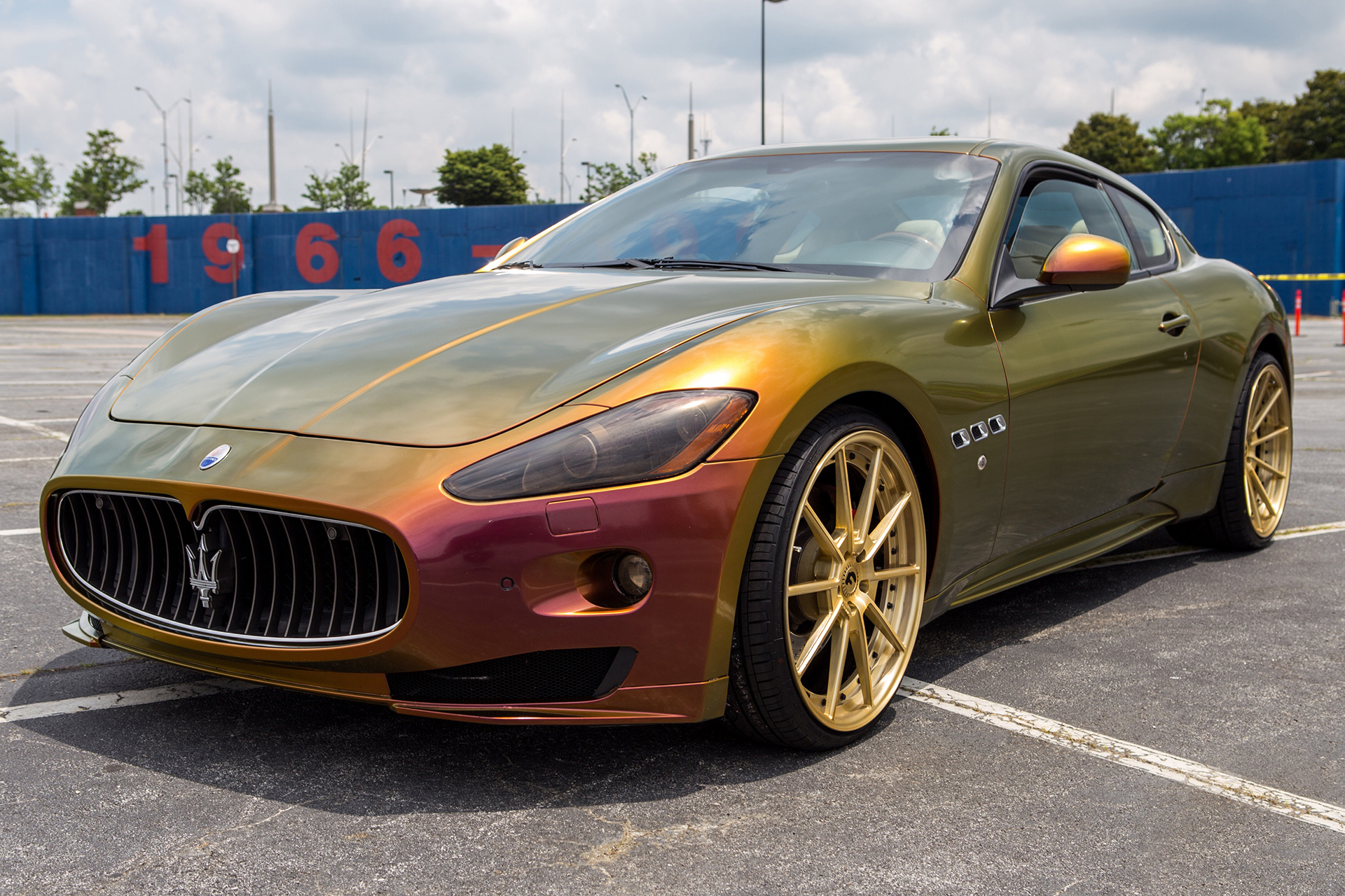 Granturismo on Tec 2.4