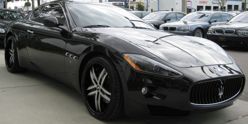 Granturismo on Vizzo