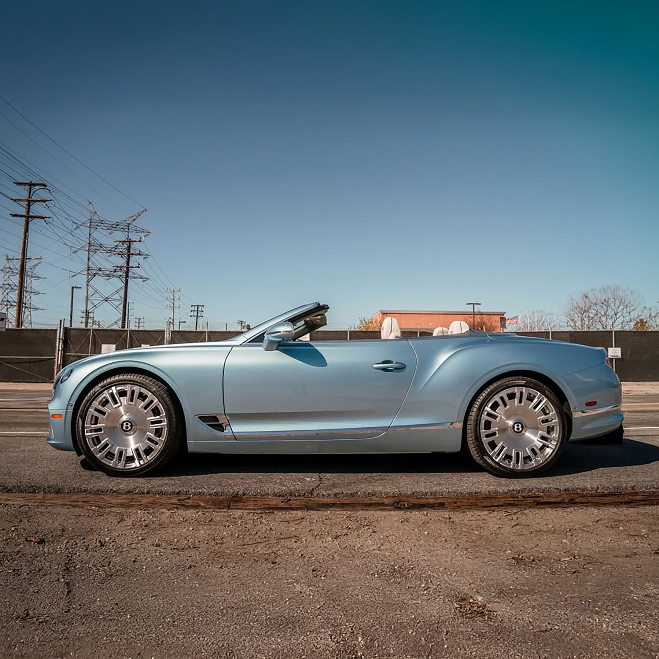 GT on Licenziato-M