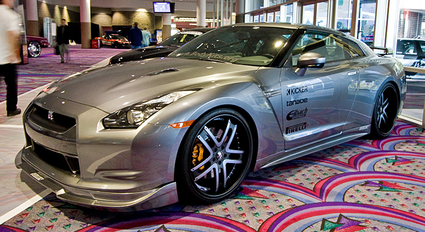 GTR on Estremo