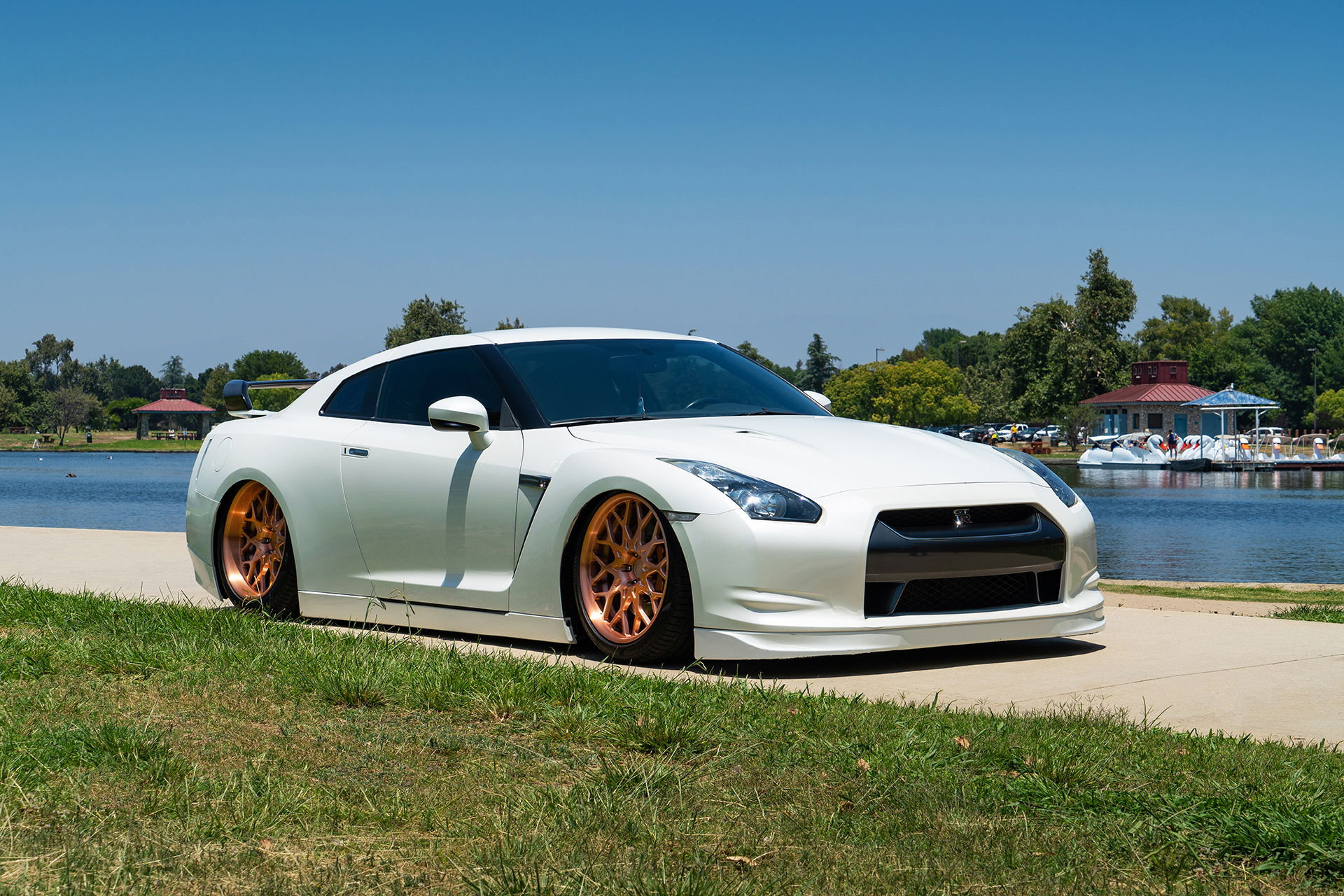 GTR on Torino-M