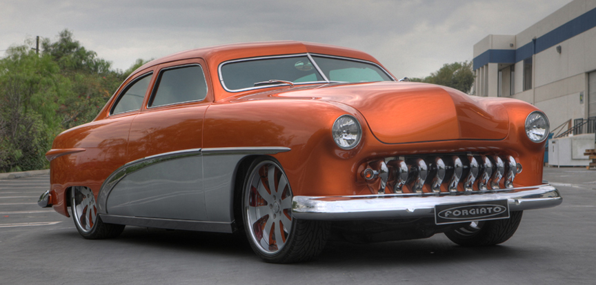 Hot Rod on Otto