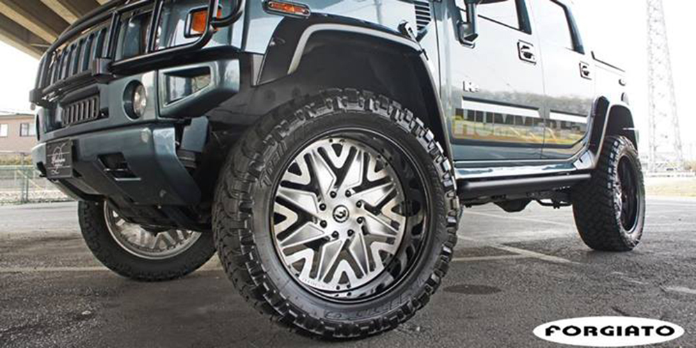 Hummer on Attivo L