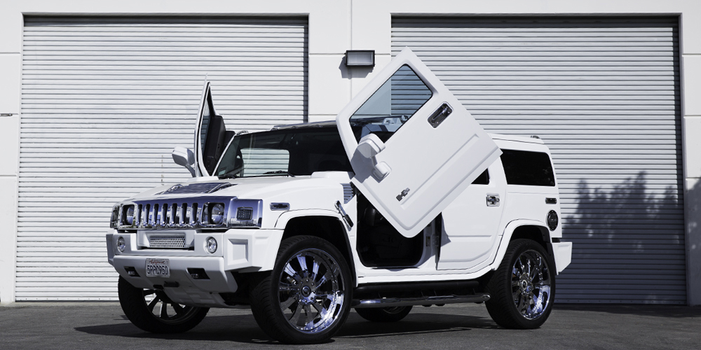 Hummer on Inferno