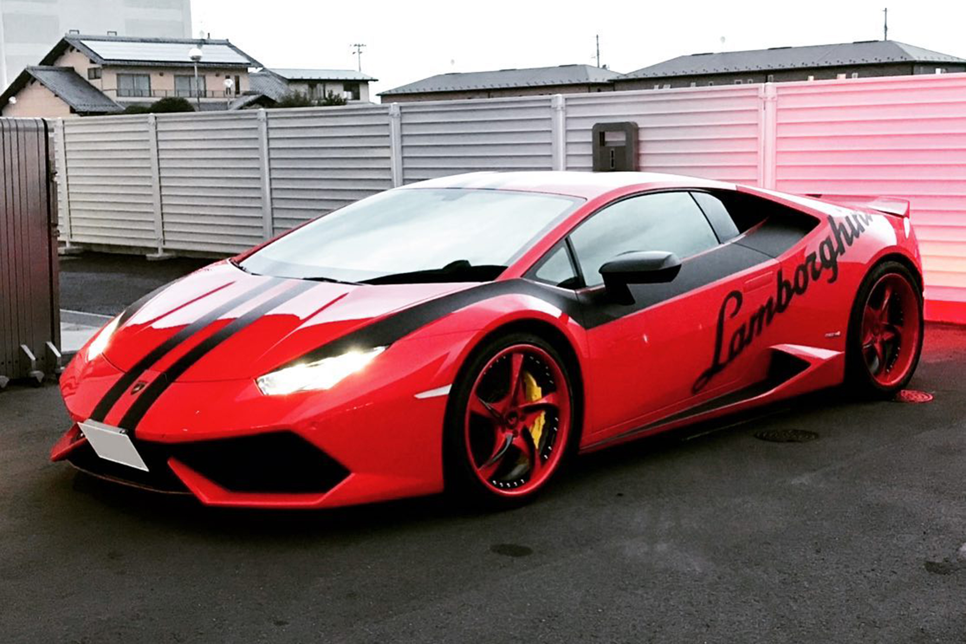 Huracan on Appuntito