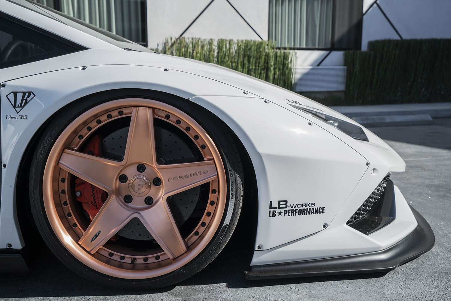 Huracan on F Classico