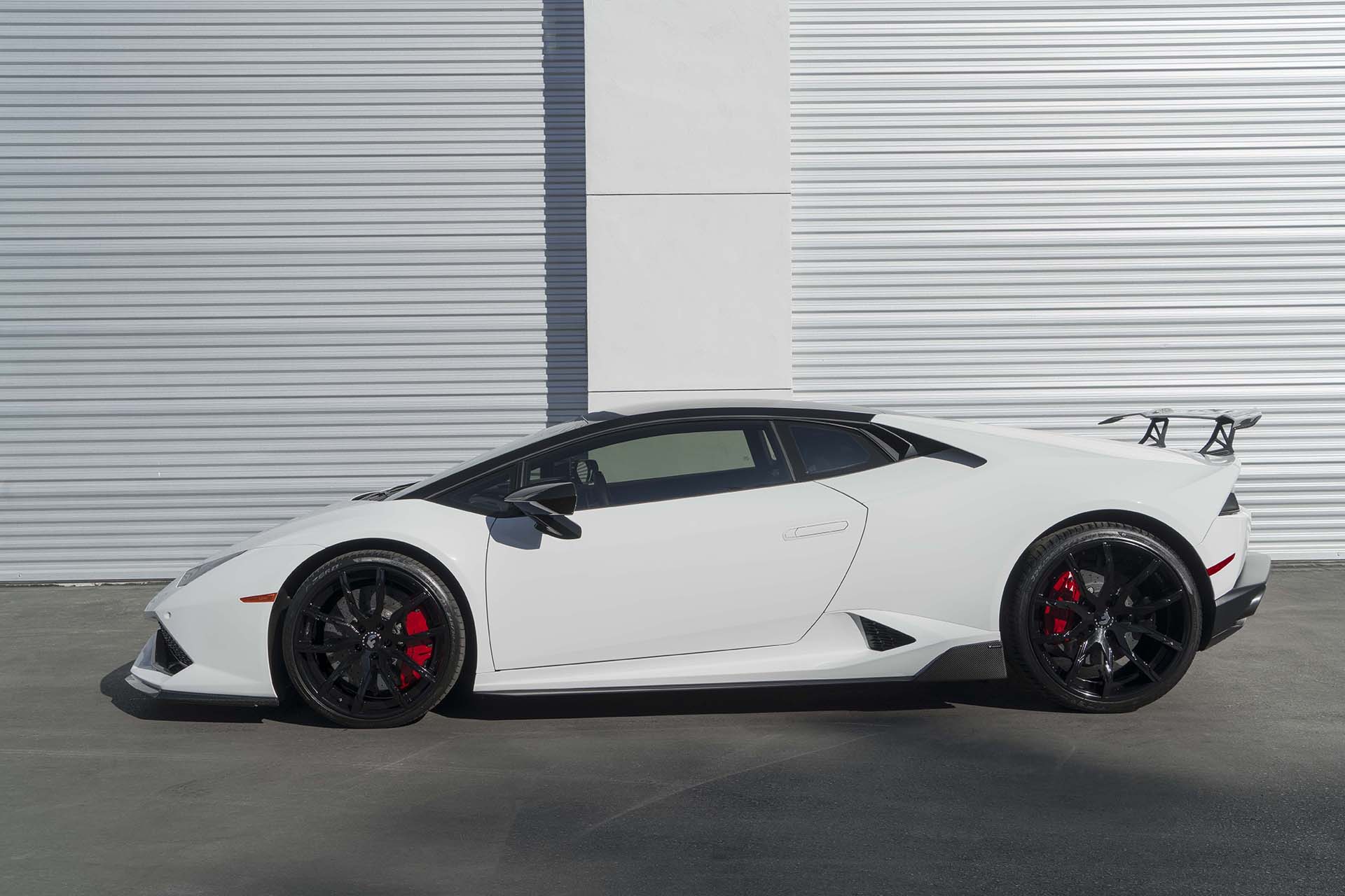 Huracan on Formato-ECL