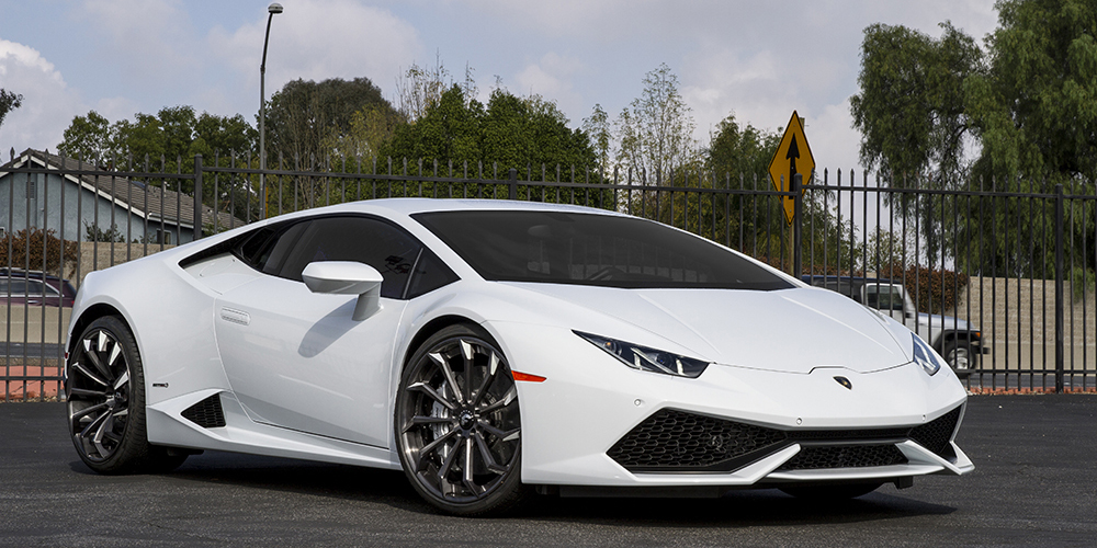 Huracan on Navaja-ECX