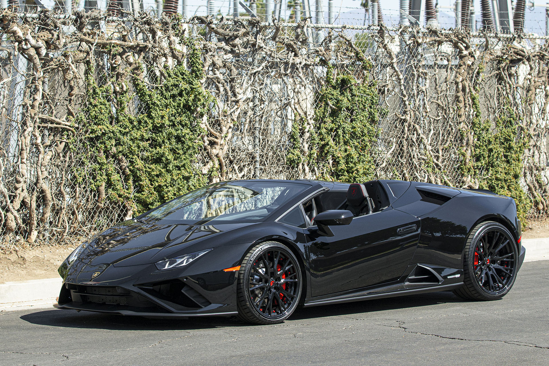 Huracan on Tec 2.7