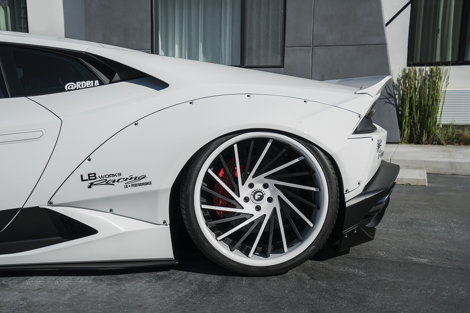 Huracan on Ventoso-ECL