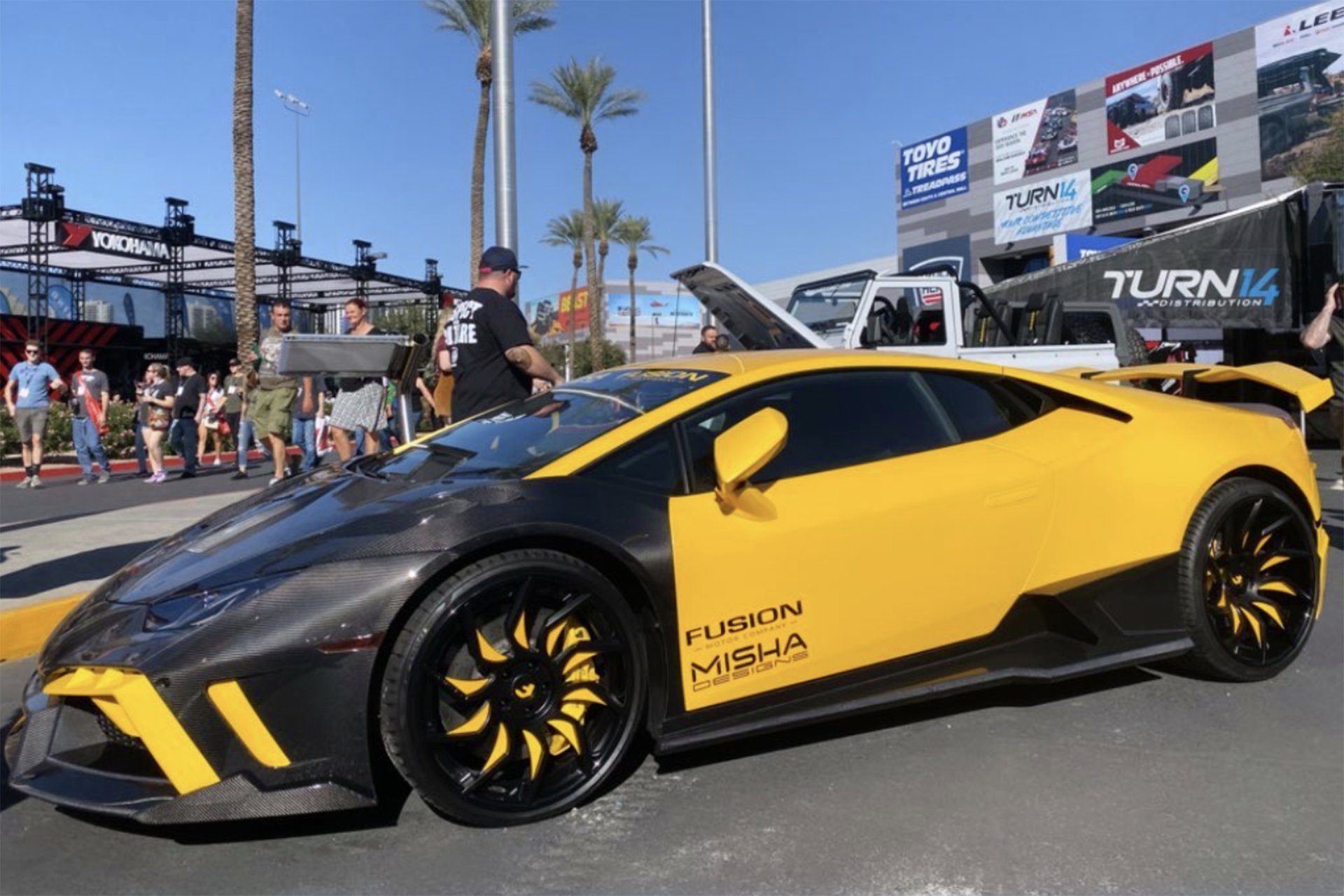 Huracan on Villaggi-ECL