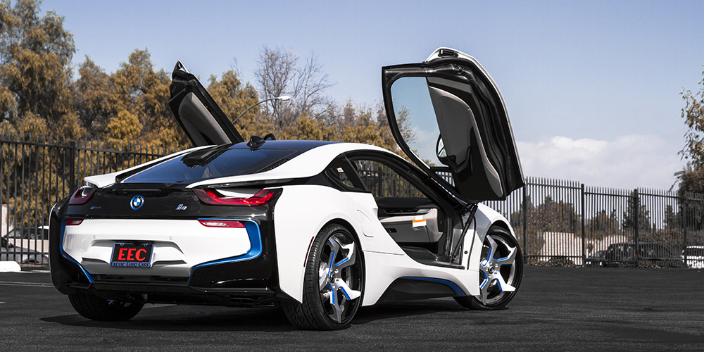 I8 on Elica Ecx