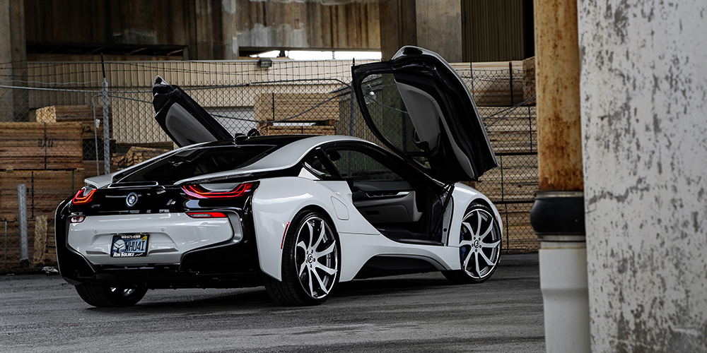 I8 on Fondare-ECL