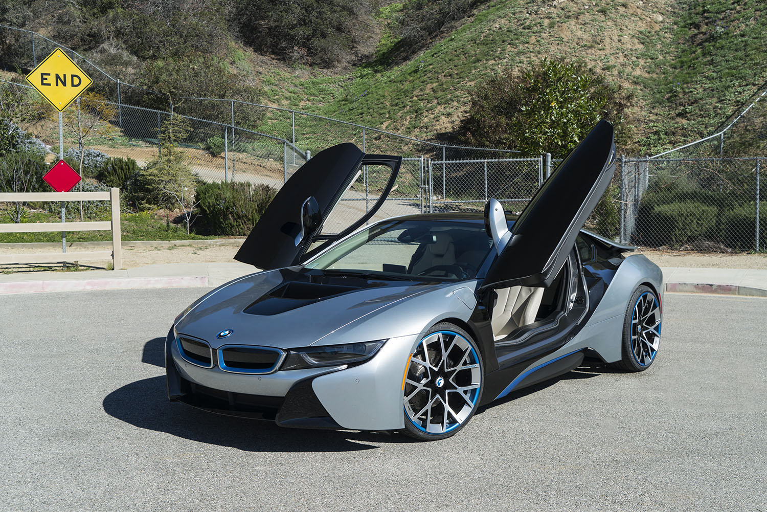 I8 on Insetto-ECL