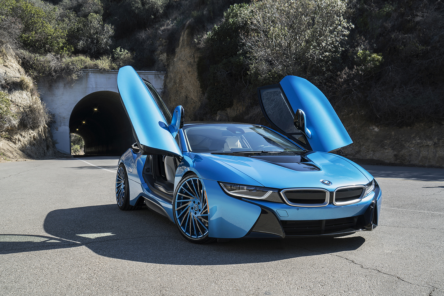 I8 on Ventoso-ECL