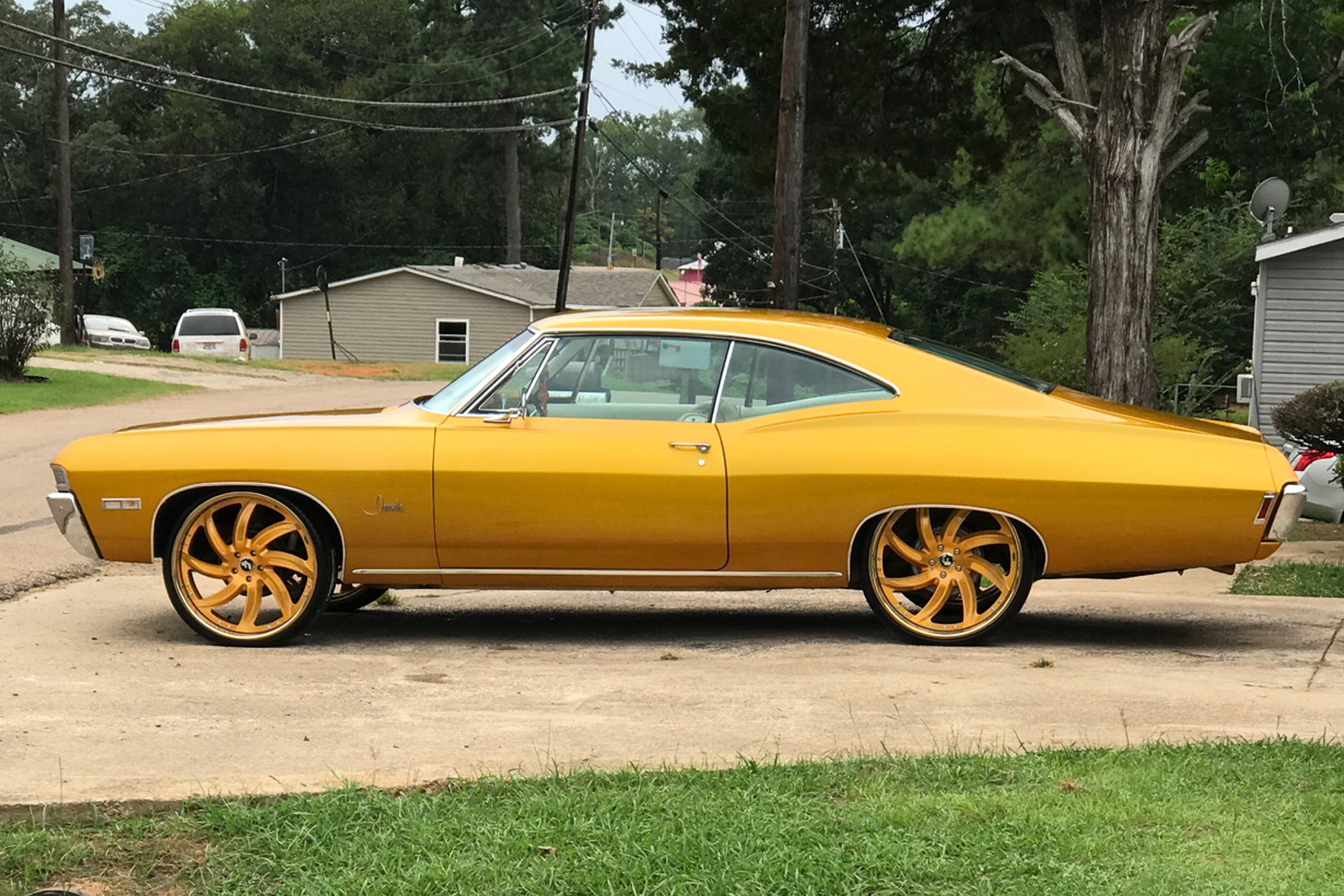 Impala on Azioni
