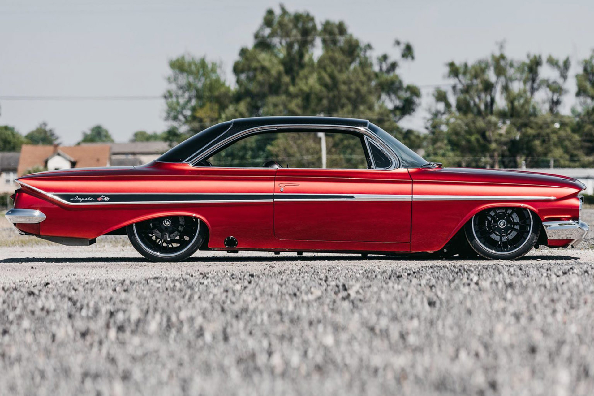 Impala on Derando