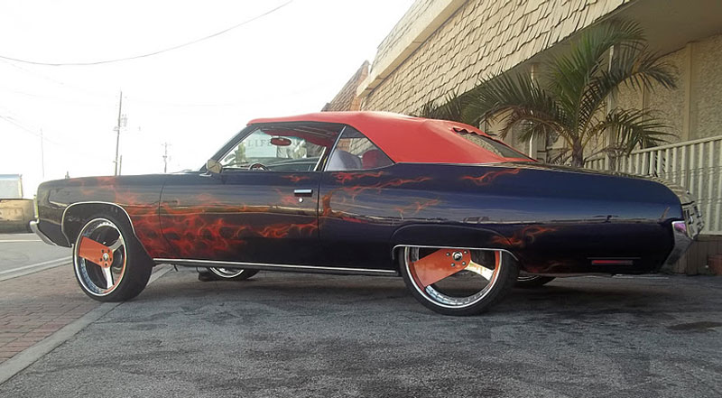 Impala on Parlaro