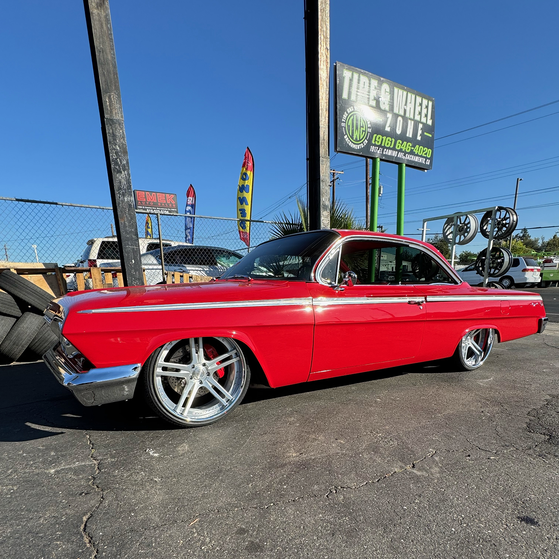Impala on Pianura
