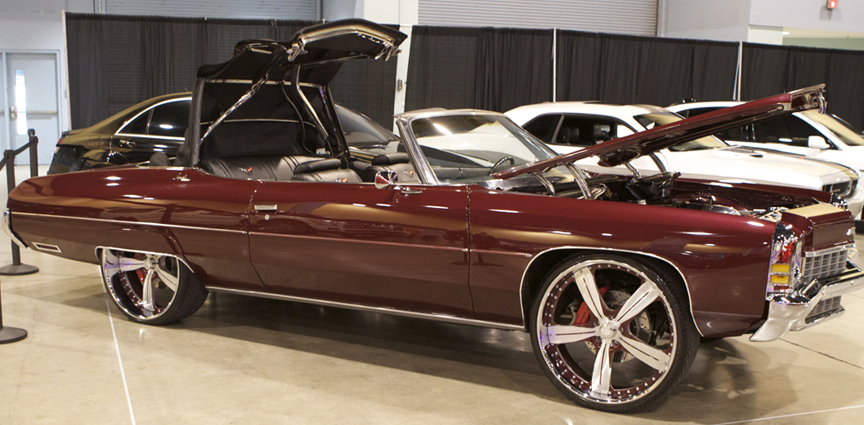 Impala on Ritorno