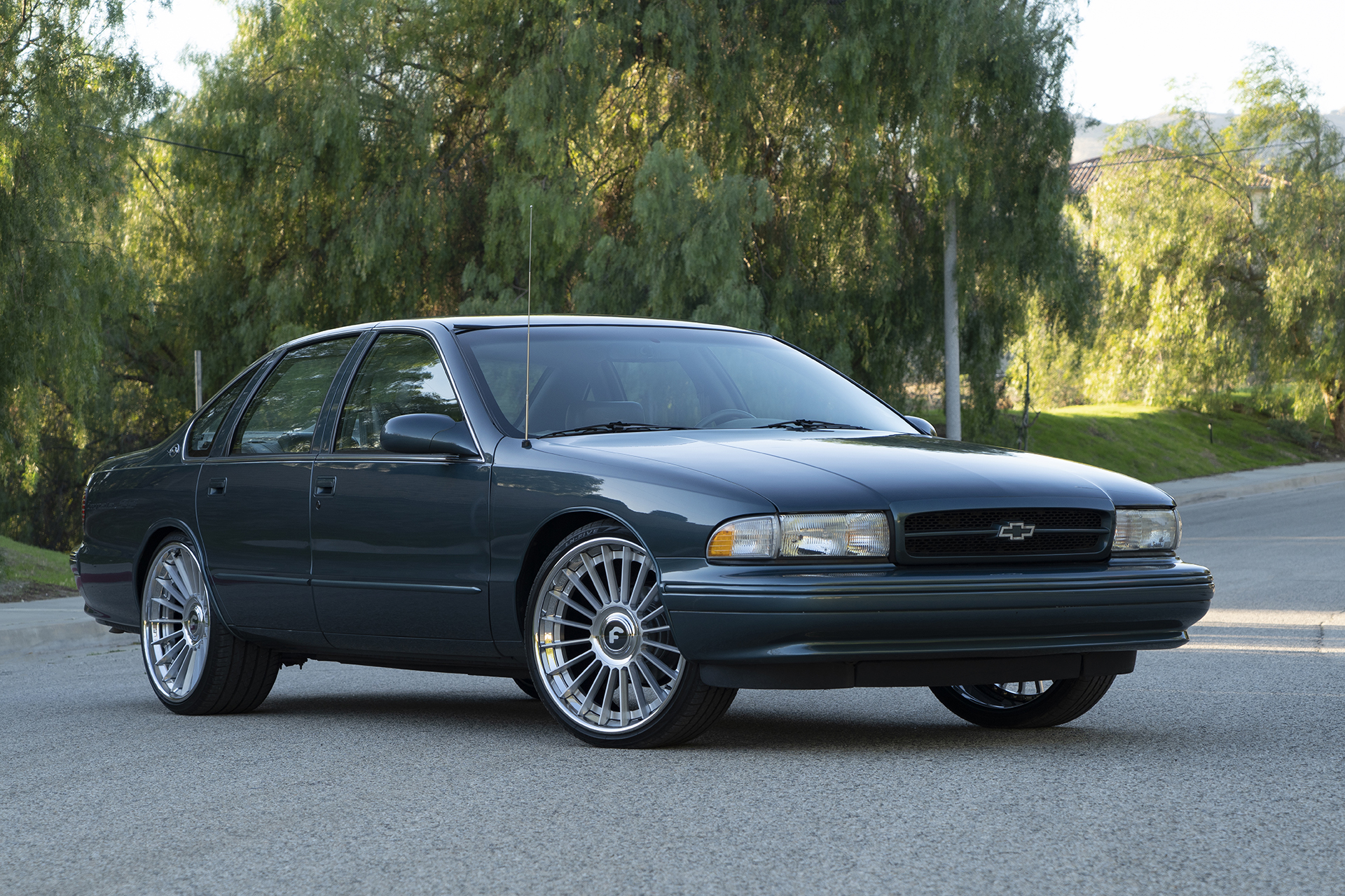 Impala on Tec 3.1