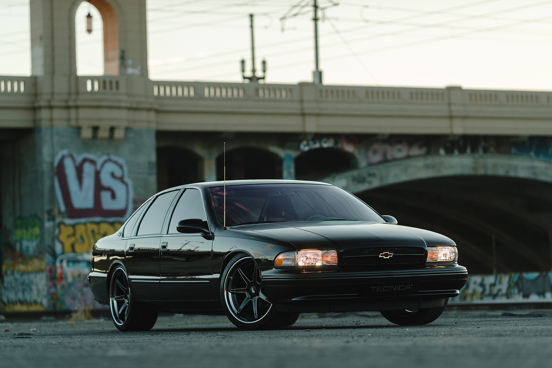Impala on Tec 3.5