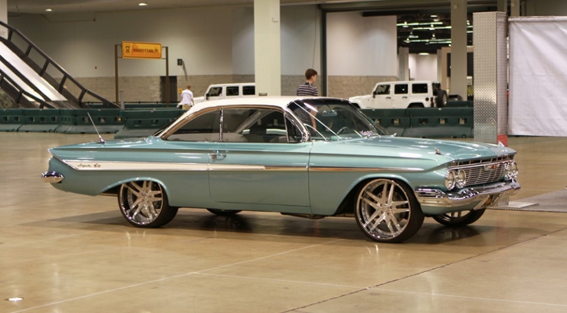 Impala on Vizzo