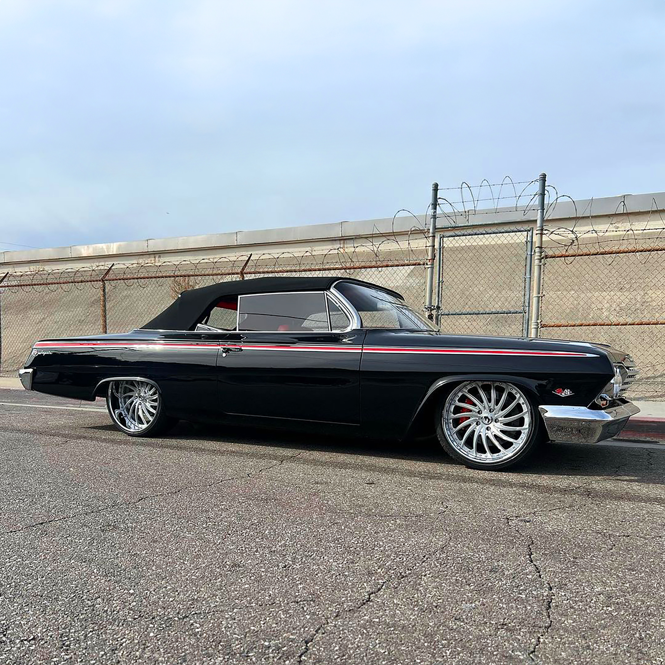 Impala on Wade-2