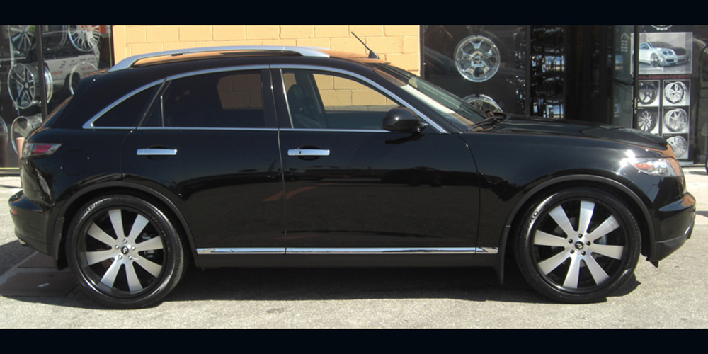 Infiniti Fx on Otto