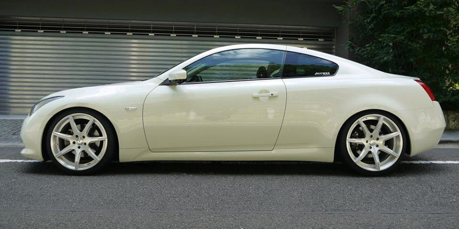 Infiniti G37 on F2.06