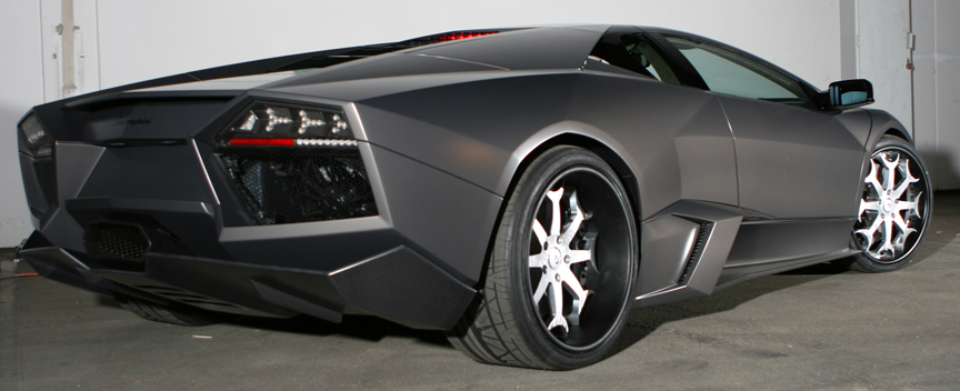 Lamborghini Reventon on Capolavaro