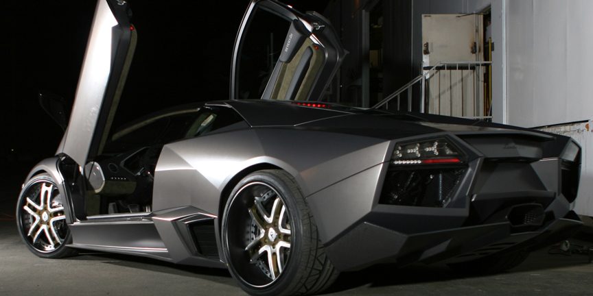 Lamborghini Reventon on Estremo