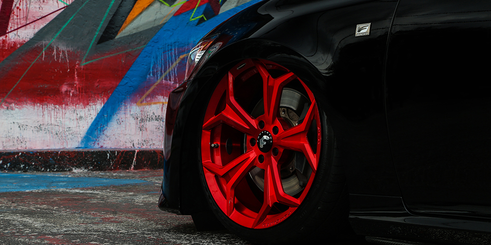 Lexus Gs on F2.09-M