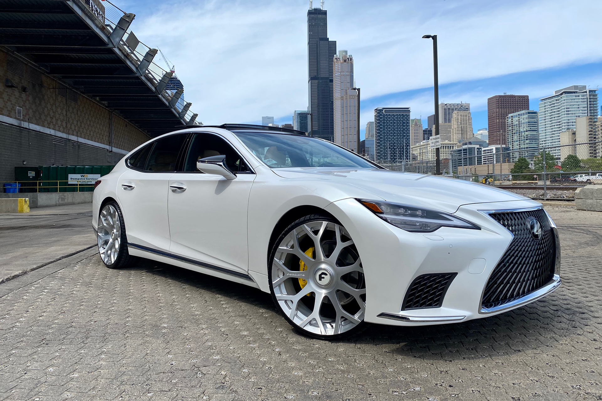 Lexus Rc on Drea-M