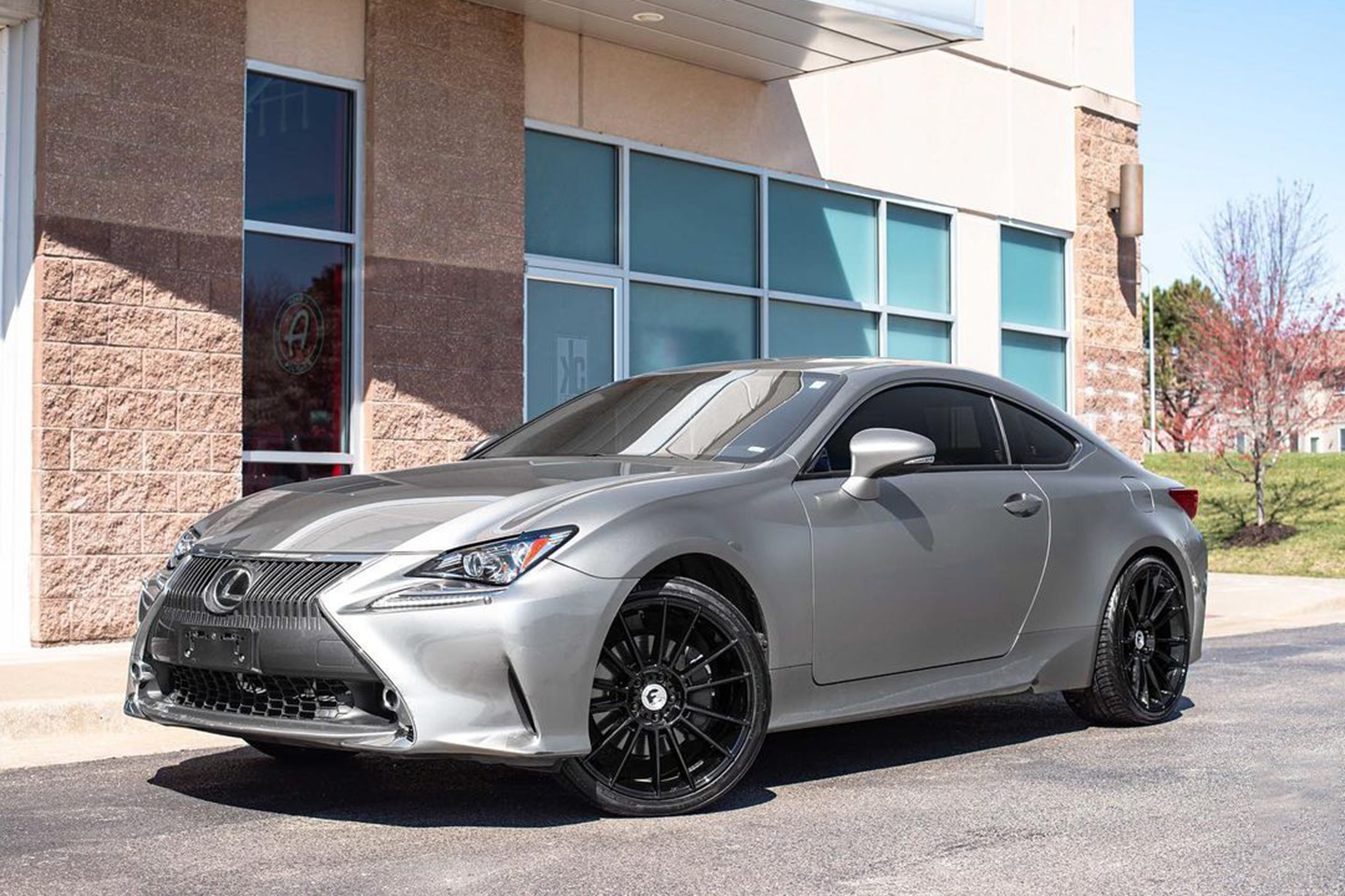 Lexus Rc on Flow 002