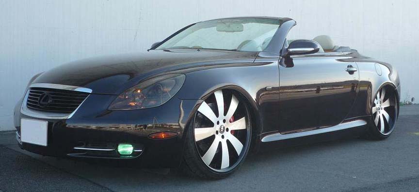 Lexus Sc on Otto