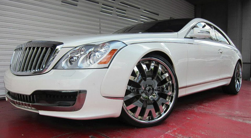 Maybach on Dito