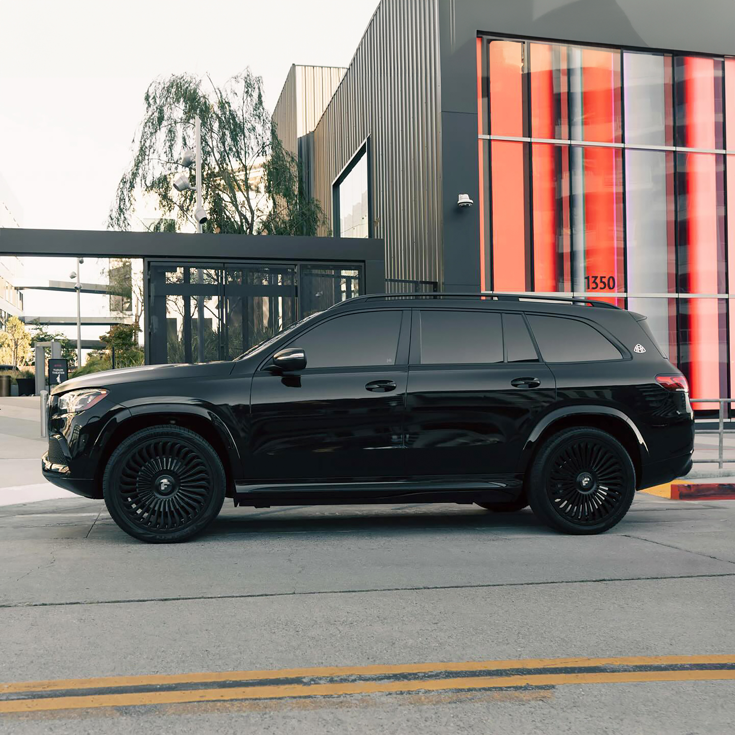 Maybach on Multato-M