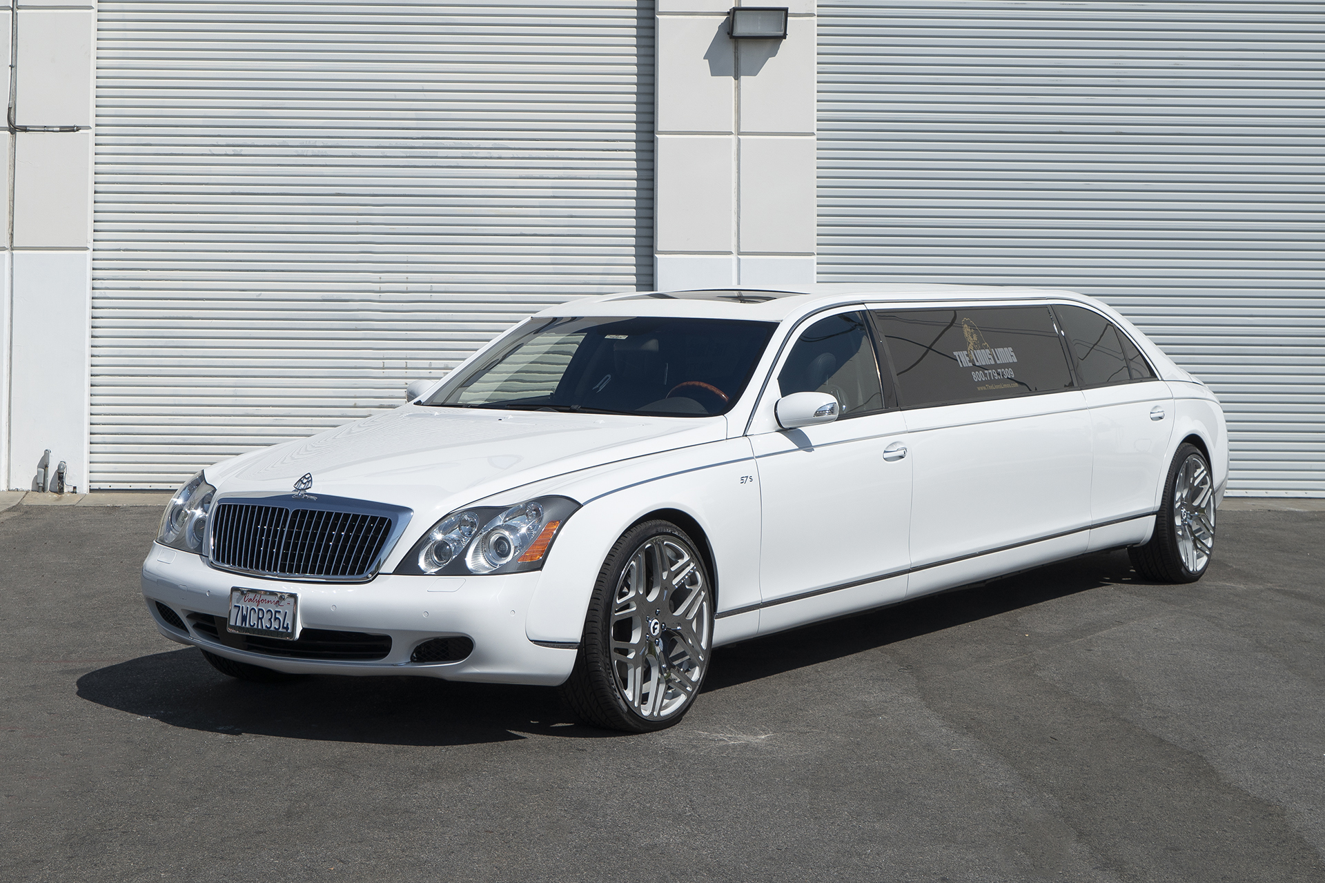 Maybach on Quadrato-M