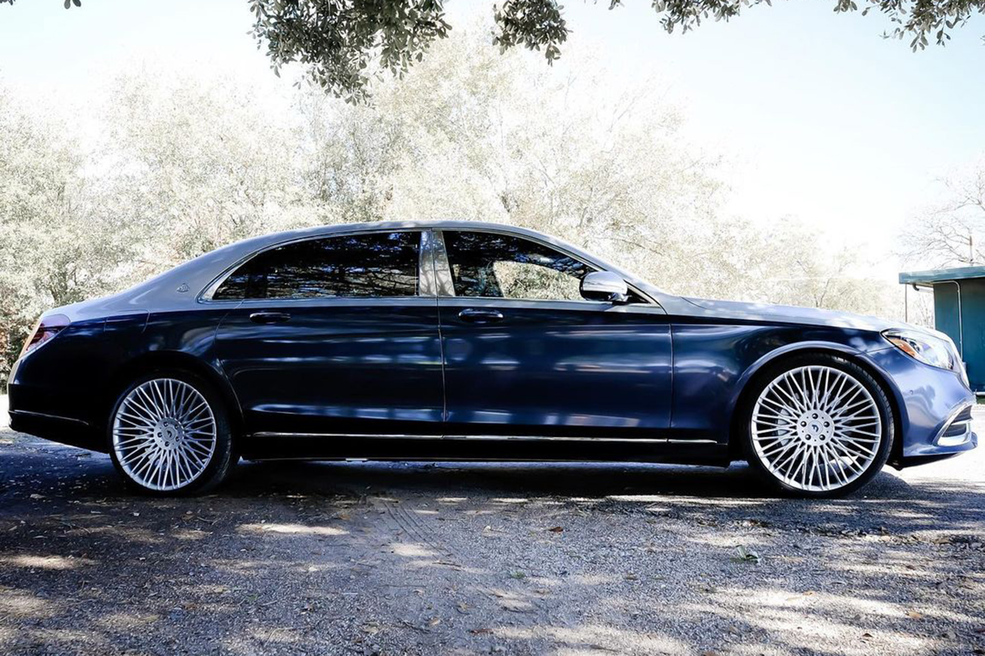 Maybach on Tec S3
