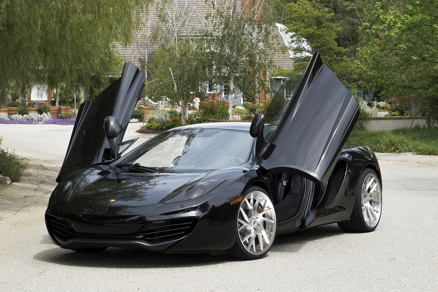 Mclaren MP4 on 12C Tec 2 2 R