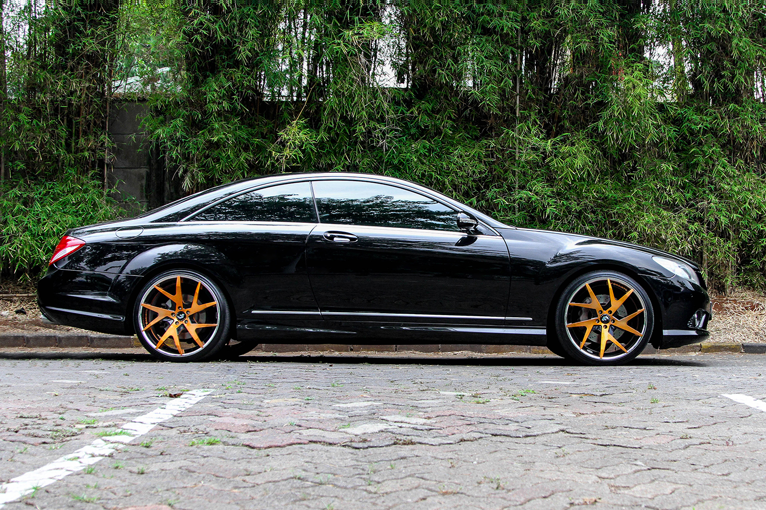 Mercedes C Class on F2 23 Ecx