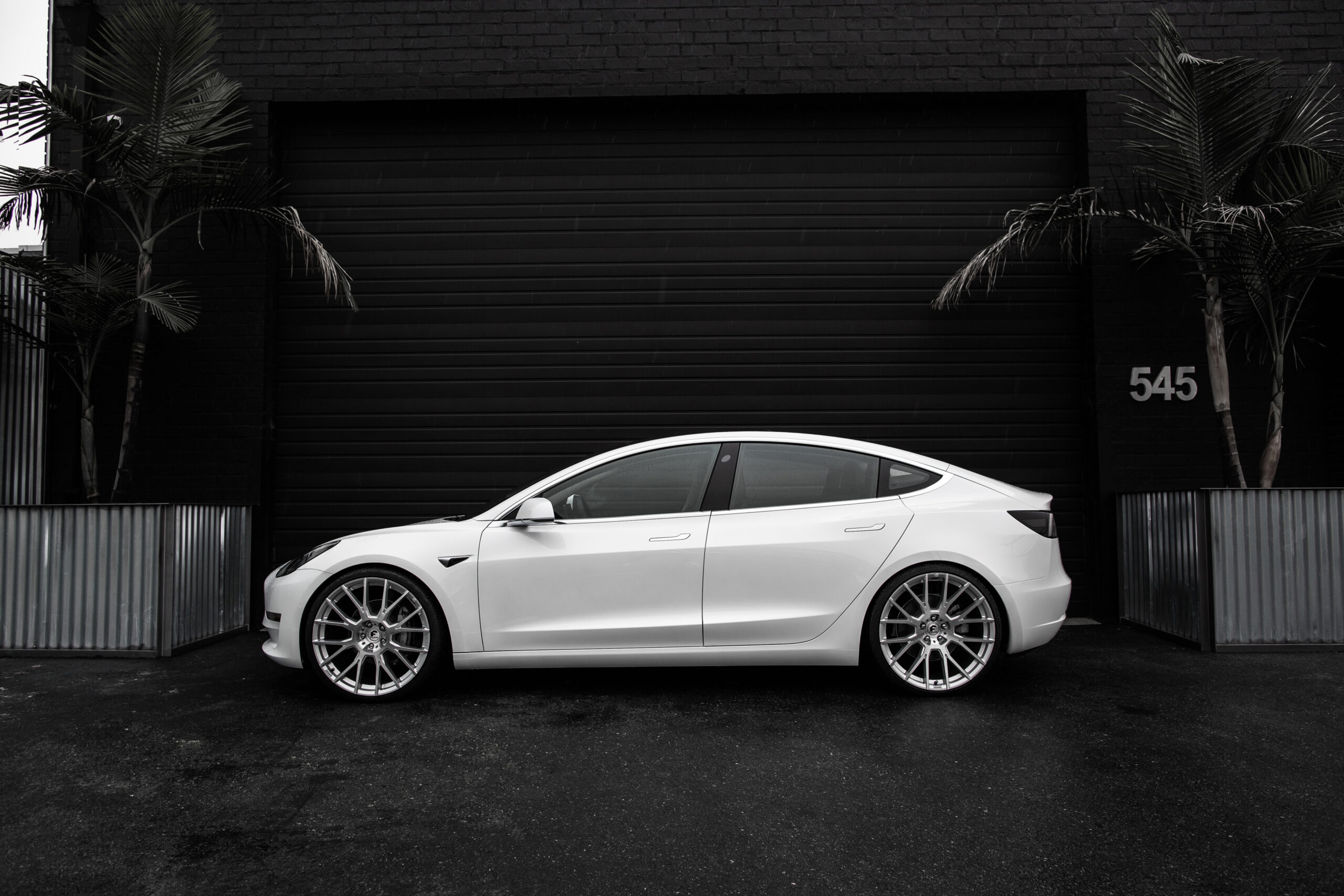 Model 3 on Flow