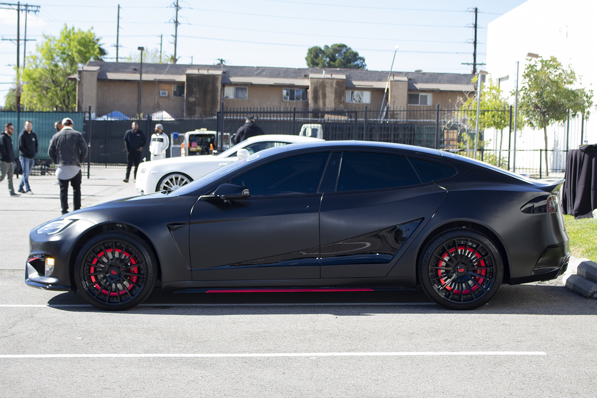Model S on Tec 2.3 R