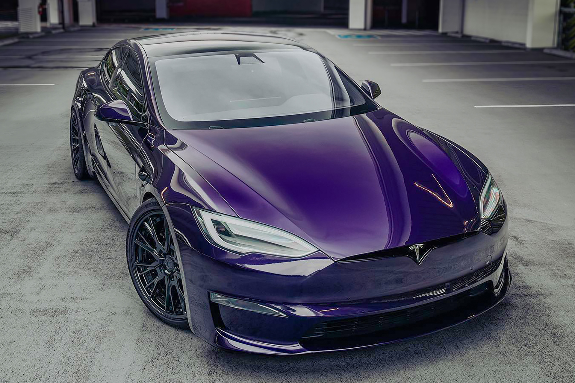 Model S on Tec 2.7