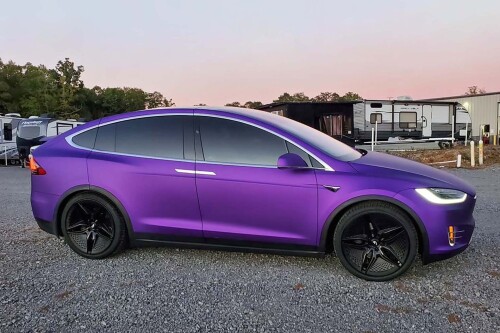 Model X on EV-001