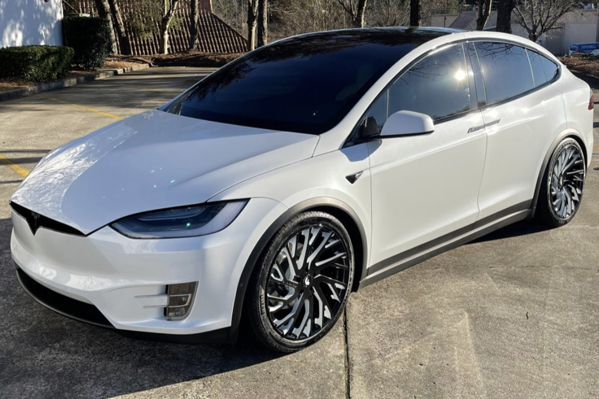 Model X on Sincro-ECL