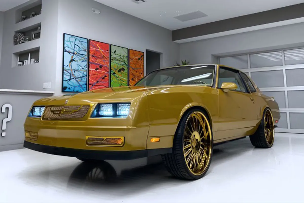 Chevrolet Monte Carlo on Forgiato Espoto wheels